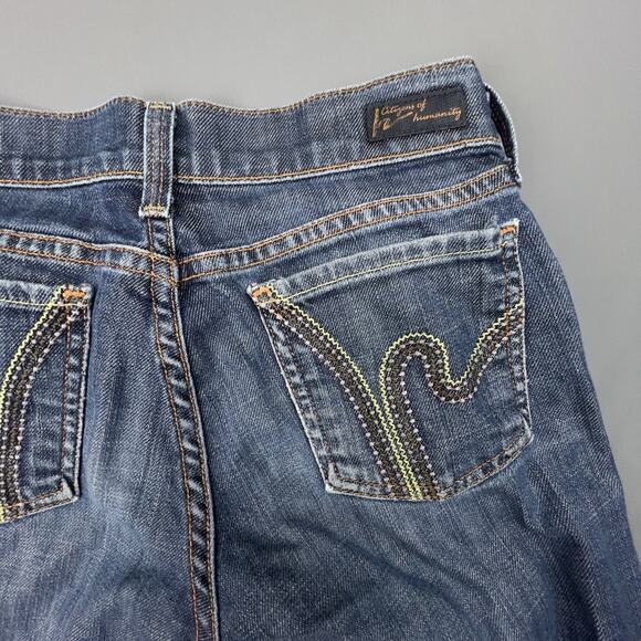 Citizens of Humanity Ric Rac Flare Jeans 24 Low Rise - Picture 9 of 13